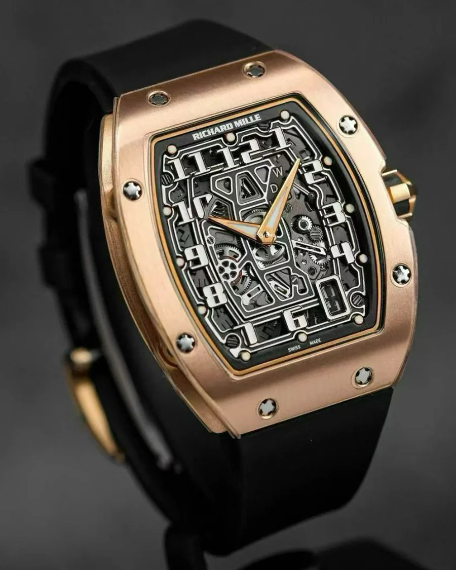 Patek Philippe Nautilus