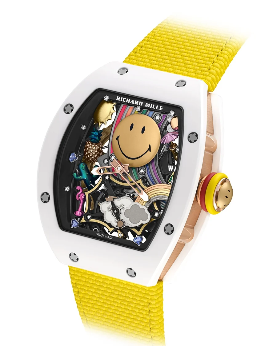 Richard Mille Bonbon Collection