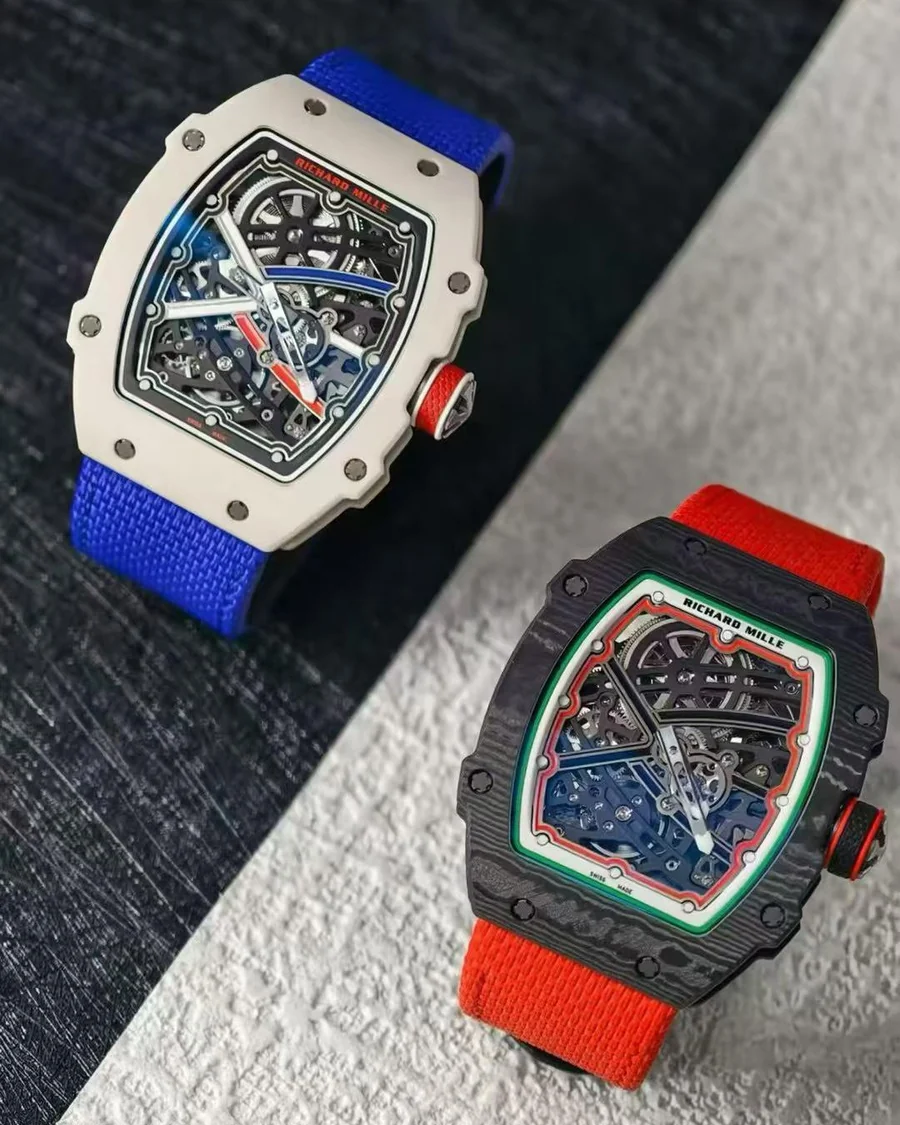 Richard Mille Limited Pair Collection